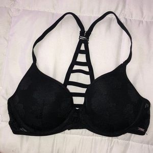 NEVER WORN Black VS PINK bra